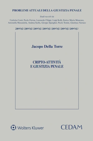 Cripto-attivita' e giustizia penale 