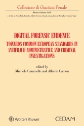 Digital forensic evidence 