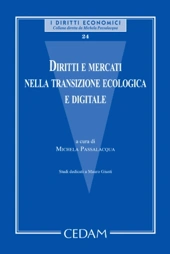 Diritti e mercati nella transizione ecologica e digitale. 