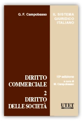 Diritto commerciale - Vol. II: Diritto delle società 