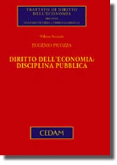 Diritto dell'economia: disciplina pubblica  