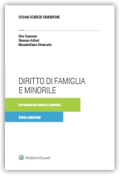 Diritto di famiglia e minorile per operatori sociali e sanitari