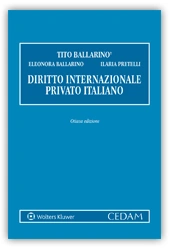 Diritto internazionale privato italiano 