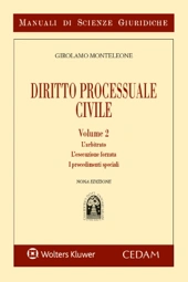 Diritto processuale civile - Volume II 