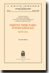 Diritto tributario internazionale - Manuale 