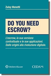 Do you need escrow?  
