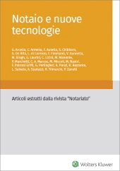 Ebook - Notaio e nuove tecnologie