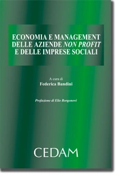 Economia e management delle aziende non profit e delle imprese sociali 