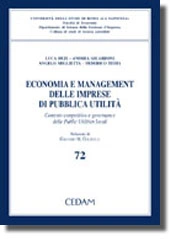 Economia e management delle imprese di pubblica utilità.  