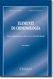 Elementi di Criminologia 