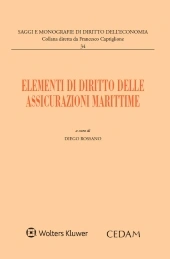 Elementi di diritto delle assicurazioni marittime