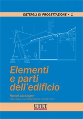 Elementi e parti dell'edificio - Vol. 1 