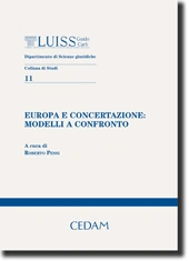 Europa e concertazione: modelli a confronto 