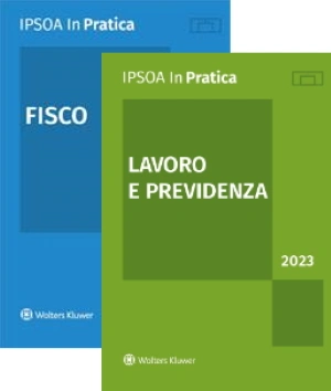 FISCO + LAVORO E PREVIDENZA  