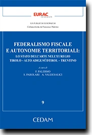 Federalismo fiscale e autonomie territoriali: 