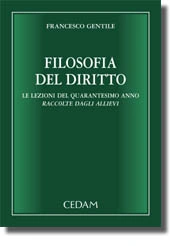 FILOSOFIA DEL DIRITTO - Francesco Gentile EUR 30,00 - PicClick IT