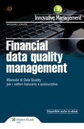 Financial data quality management 