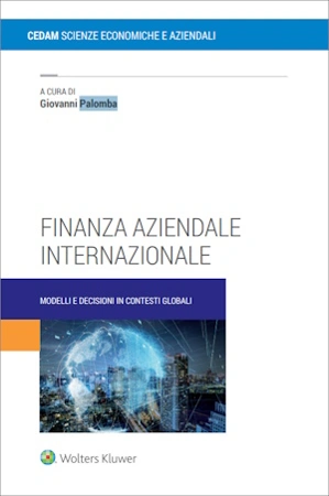 Finanza aziendale internazionale.