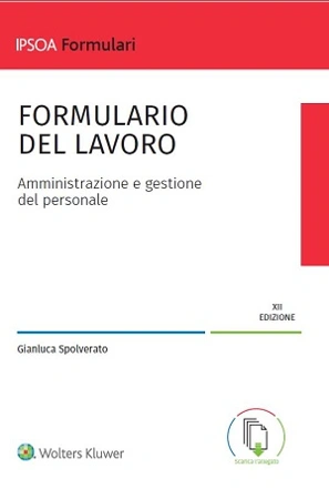 Formulario del Lavoro