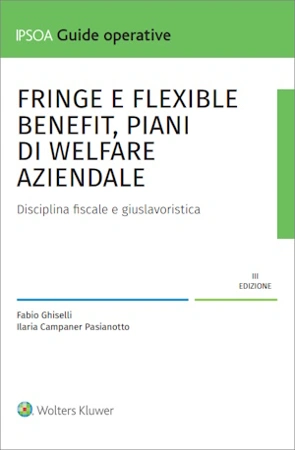 Fringe e flexible benefit, piani di welfare aziendale