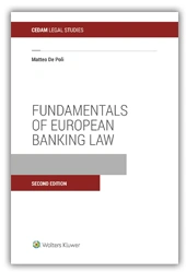 Fundamentals of European Banking Law  