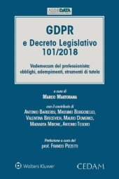 GDPR e Decreto Legislativo 101/2018  