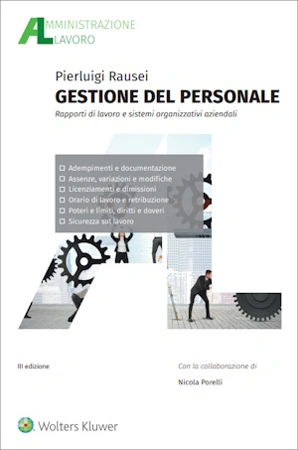 Gestione del personale