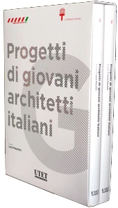 GiArch - Progetti di giovani architetti italiani - Vol. I + Vol. II 