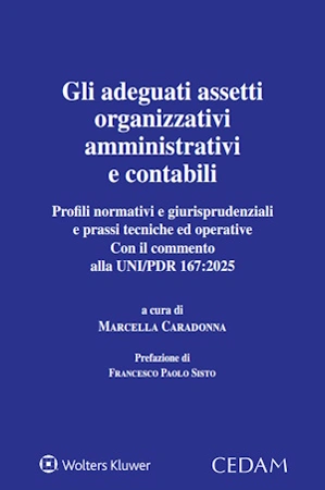 Gli adeguati assetti organizzativi amministrativi e contabili 