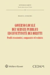 Governo locale dei servizi pubblici ed effettività dei diritti 