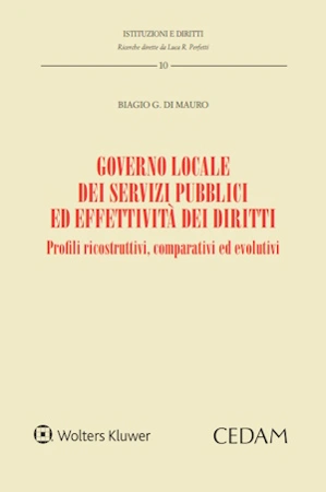 Governo locale dei servizi pubblici ed effettività dei diritti 