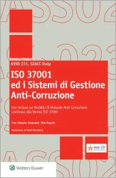 ISO 37001 ed i Sistemi di Gestione  Anti-Corruzione 
