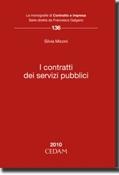 I contratti dei servizi pubblici 