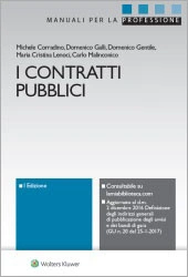 I contratti pubblici 