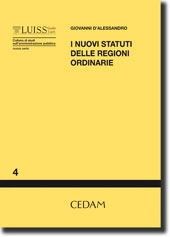 I nuovi statuti delle regioni ordinarie 