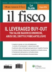 Il Leveraged Buy-Out 