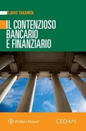 Il contenzioso bancario e finanziario 