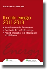 Il conto energia 2011-2013 
