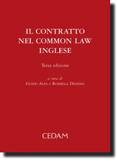 Il contratto nel common law inglese 