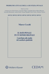 Il dato penale in un mondo digitale. contributo allo studio del casellario giudiziale 