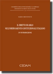 Il diritto di asilo nell'ordinamento costituzionale italiano 