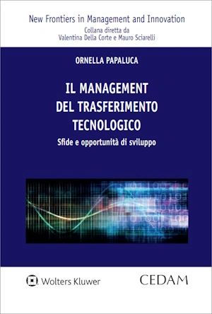 Il management del trasferimento tecnologico