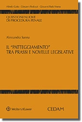 Il "patteggiamento" tra prassi e novelle legislative 
