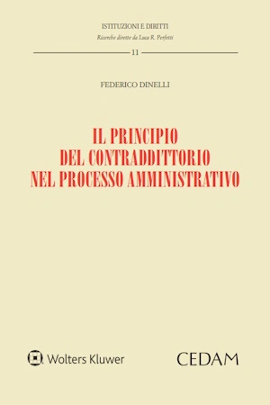 Il principio del contraddittorio nel processo amministrativo 