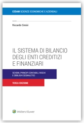 Il sistema di bilancio degli enti creditizi e finanziari  