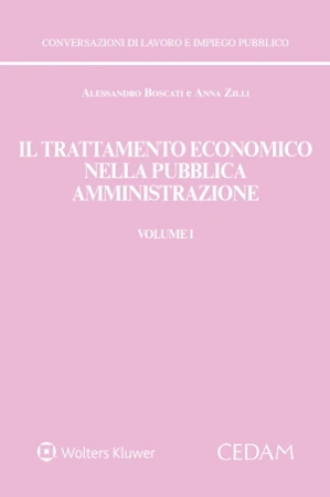 Il trattamento economico nella pubblica amministrazione 