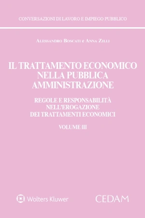 Il trattamento economico nella pubblica amministrazione 