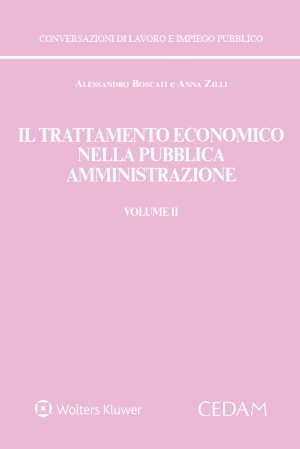 Il trattamento economico nella pubblica amministrazione