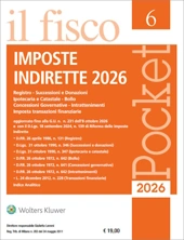 Imposte indirette 2026