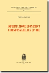Informazione economica e responsabilità civile 